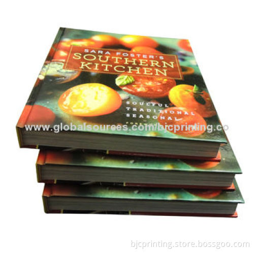 HK manual book, offset printing service, China printing factory